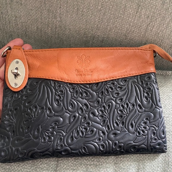 Vera Pelle purse/clutch - Picture 1 of 7